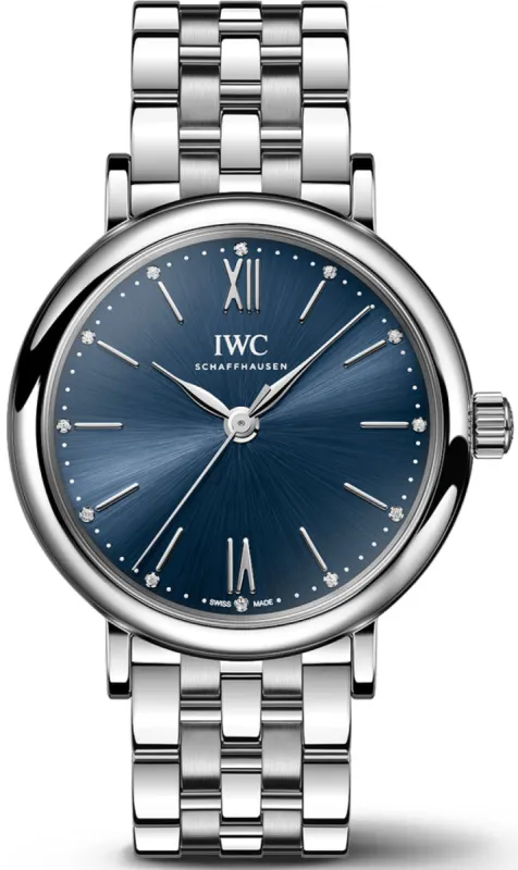 IWC Portofino Automatic 34 Watch made by IWC