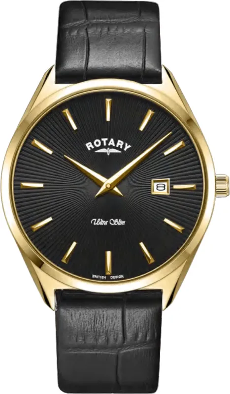Rotary Ultra Slim Mens Watch Pre-Order made by Jura Watches