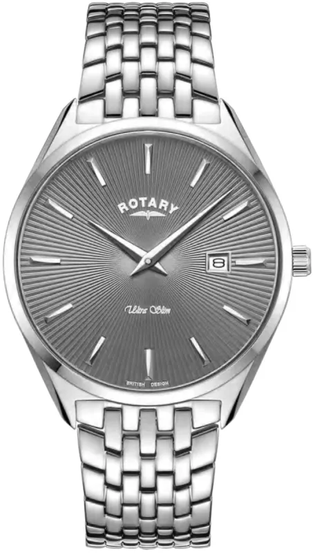 Rotary Ultra Slim Mens Watch Pre-Order made by Jura Watches