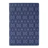 Wolf Signature Vegan Collection Blue Passport Sleeve sold by Jura Watches