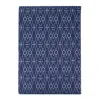 Wolf Signature Vegan Collection Blue Passport Sleeve sold by Jura Watches