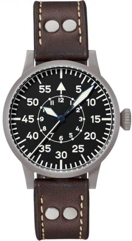 Laco Pilot Original Kempten made by Jura Watches