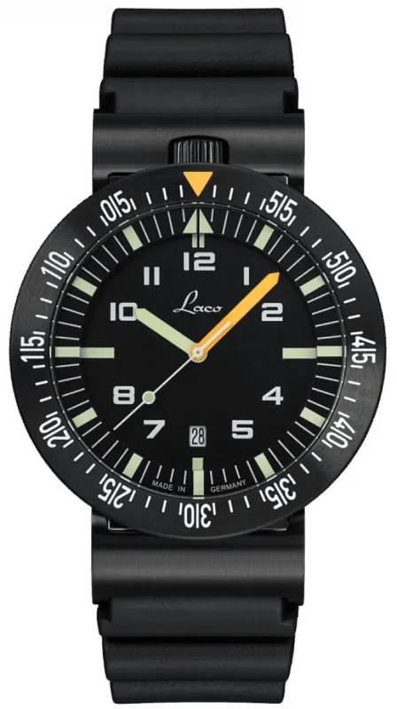 Laco Squad Atacama.2 made by Jura Watches