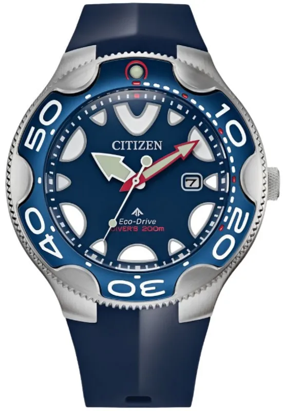 Citizen Promaster Divers Orca Mens Watch made by Citizen