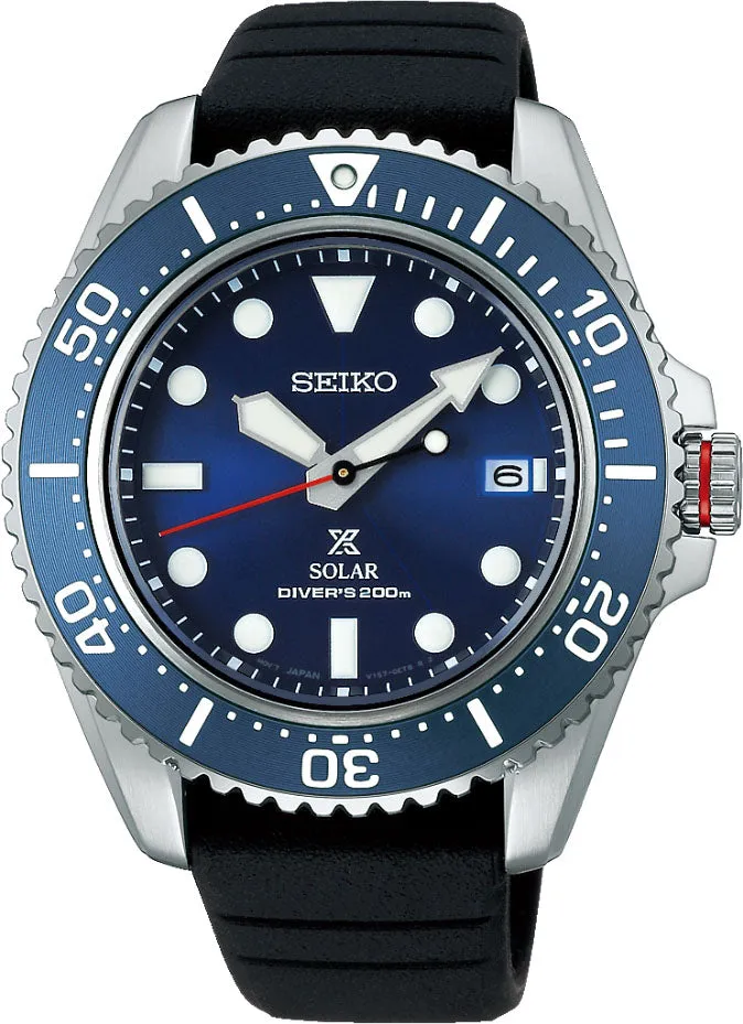 Seiko Prospex Solar Diver sold by Jura Watches