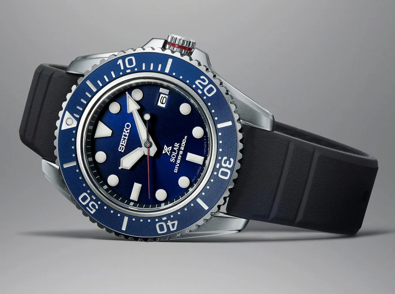 Seiko Prospex Solar Diver sold by Jura Watches product image thumbnail 2