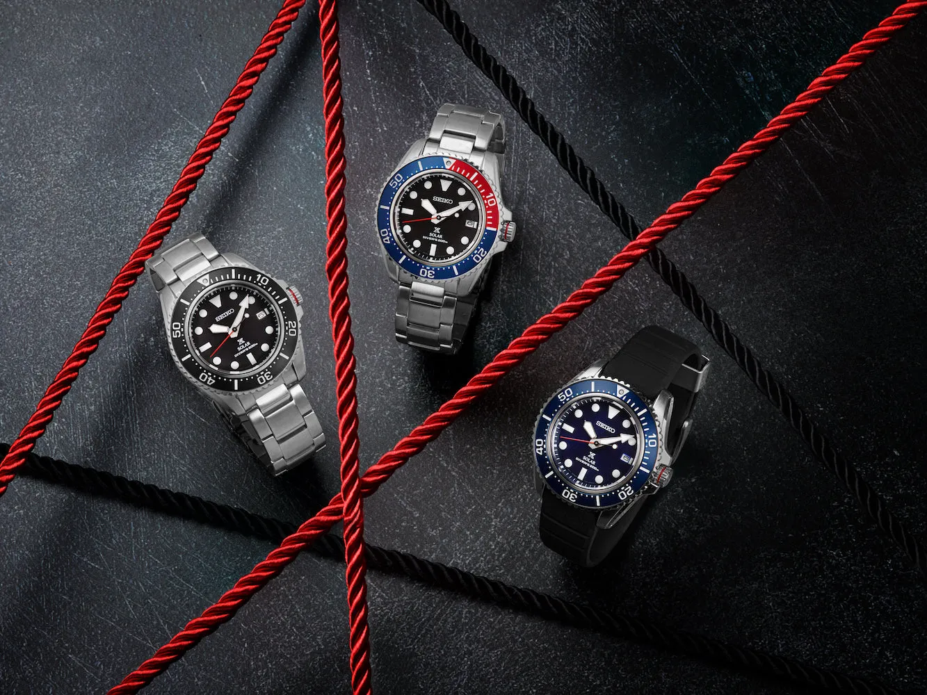 Seiko Prospex Solar Diver sold by Jura Watches product image thumbnail 3