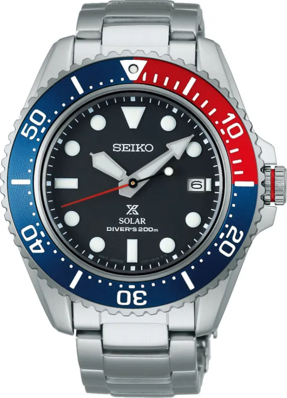 Seiko Prospex Solar Diver sold by Jura Watches