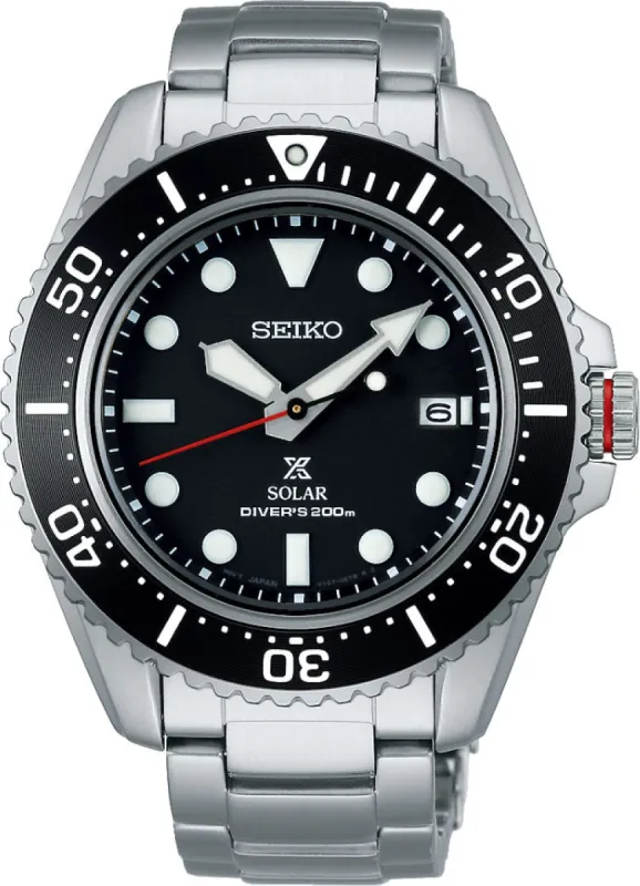 Seiko Prospex Solar Diver sold by Jura Watches