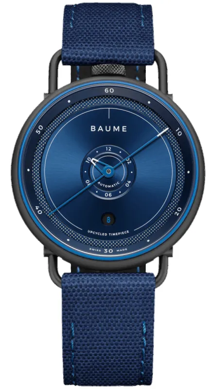 Baume Automatic Ocean II Watch sold by Jura Watches