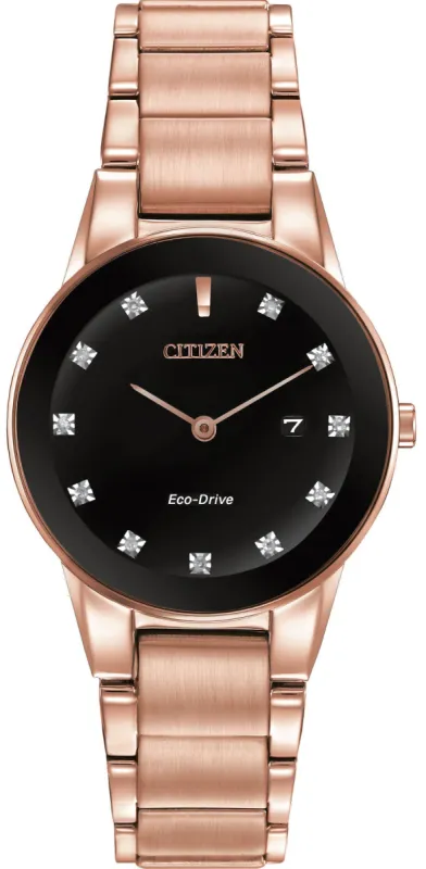 Citizen Axiom Eco Drive Ladies Watch sold by Jura Watches