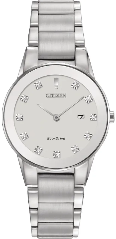 Citizen Axiom Eco Drive Ladies Watch sold by Jura Watches