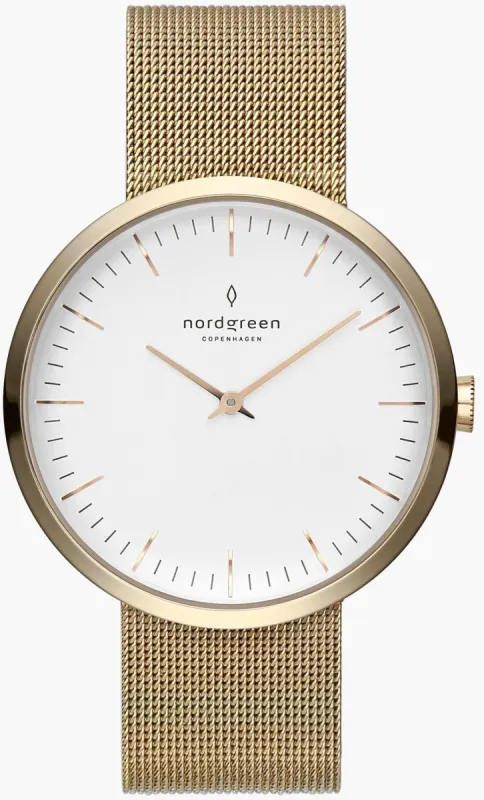 Nordgreen Infinity sold by Jura Watches