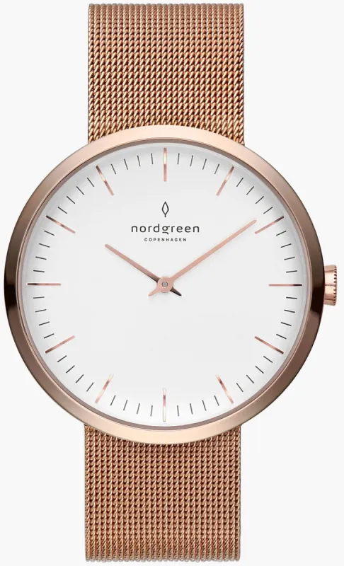 Nordgreen Infinity sold by Jura Watches