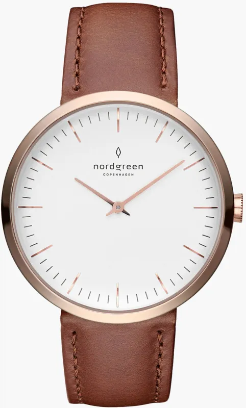 Nordgreen Infinity sold by Jura Watches