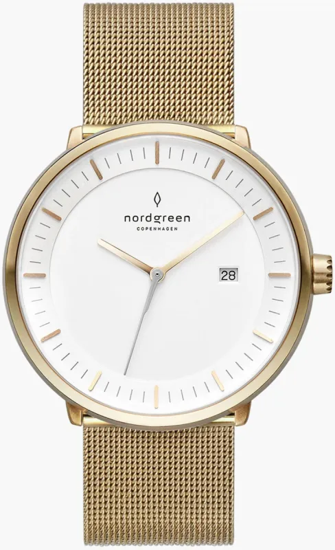 Nordgreen Philosopher sold by Jura Watches