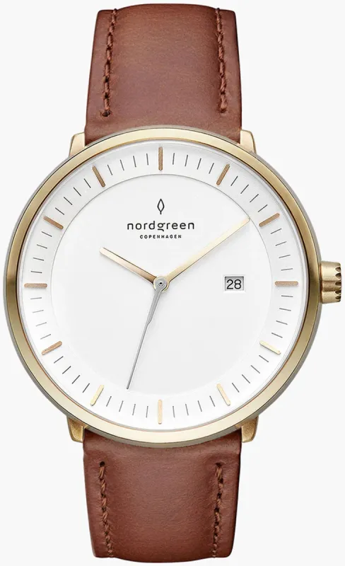 Nordgreen Philosopher sold by Jura Watches
