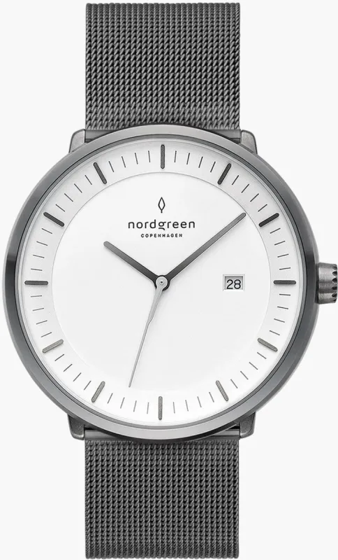 Nordgreen Philosopher sold by Jura Watches