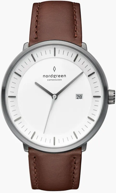 Nordgreen Philosopher sold by Jura Watches