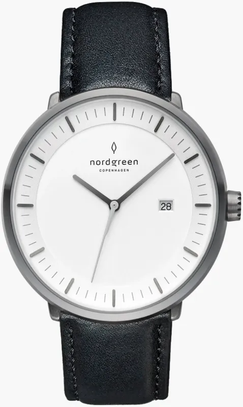 Nordgreen Philosopher sold by Jura Watches
