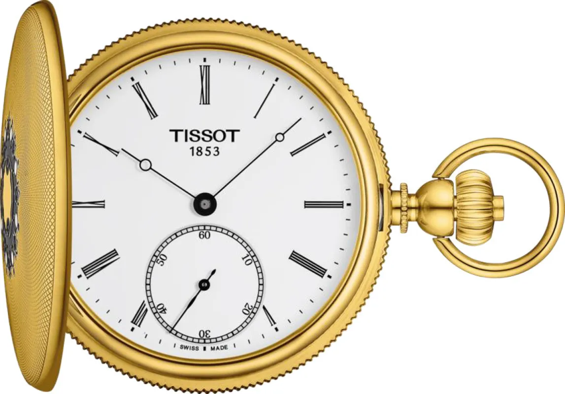 Tissot Pocket T-Pocket sold by Jura Watches