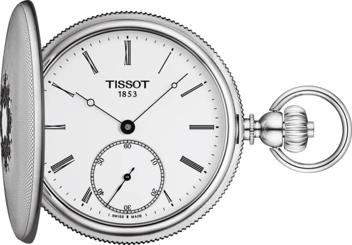 Tissot Pocket T-Pocket sold by Jura Watches