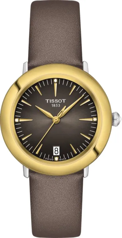 Tissot Glendora Ladies sold by Jura Watches