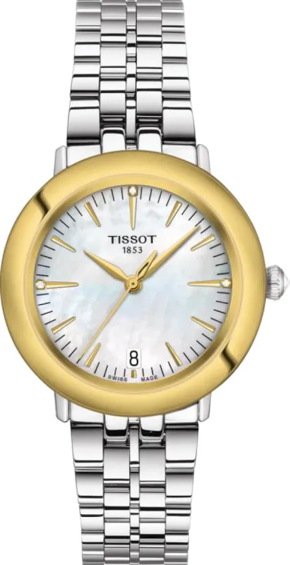Tissot Glendora Ladies sold by Jura Watches