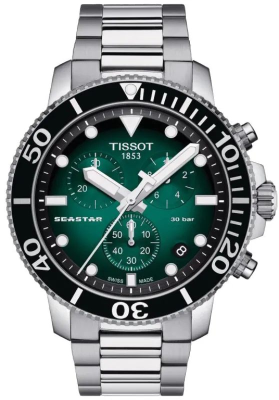 Tissot Seastar 1000 made by Tissot