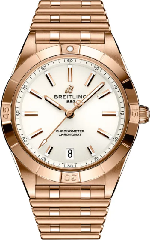 Breitling Chronomat 36 Ladies made by Breitling