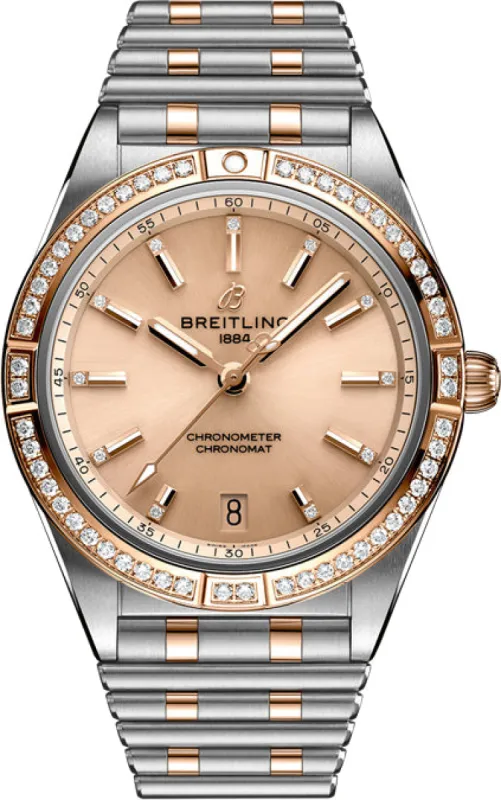 Breitling Chronomat 36 Ladies sold by Jura Watches