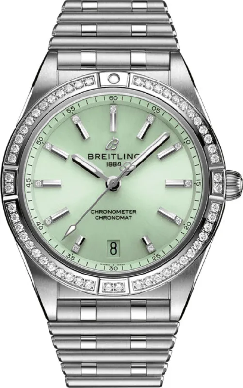 Breitling Chronomat 36 Ladies made by Breitling