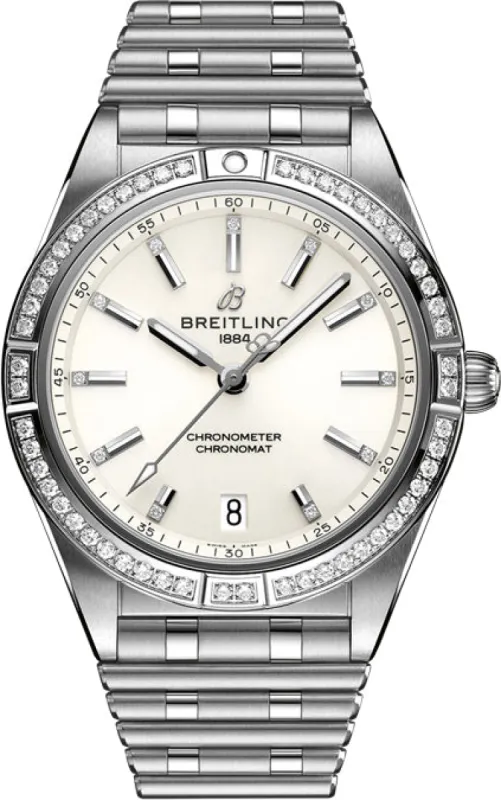 Breitling Chronomat 36 Ladies made by Breitling