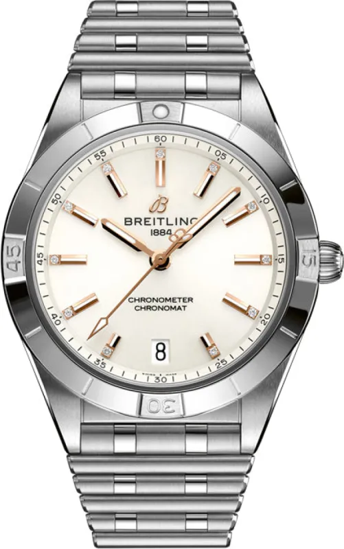 Breitling Chronomat 36 Ladies sold by Jura Watches