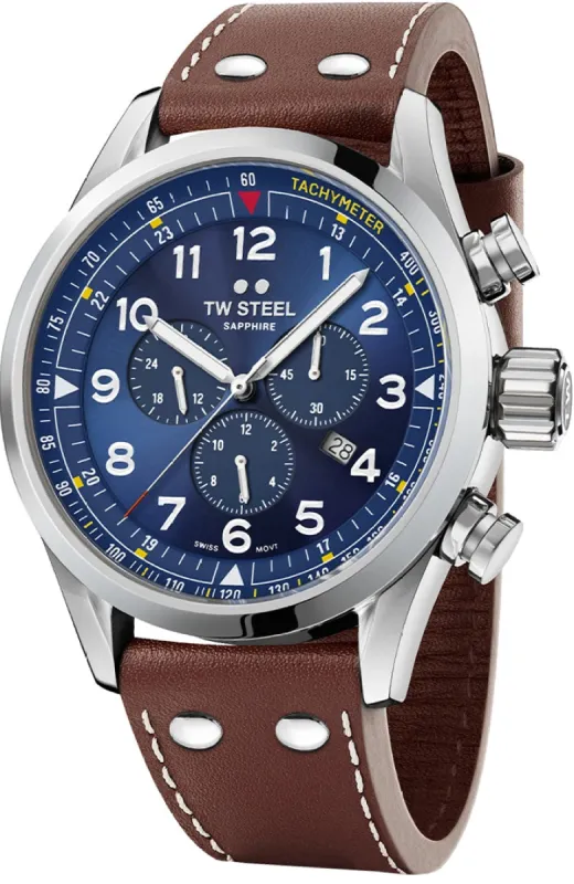 TW Steel Volante Mens made by TW Steel