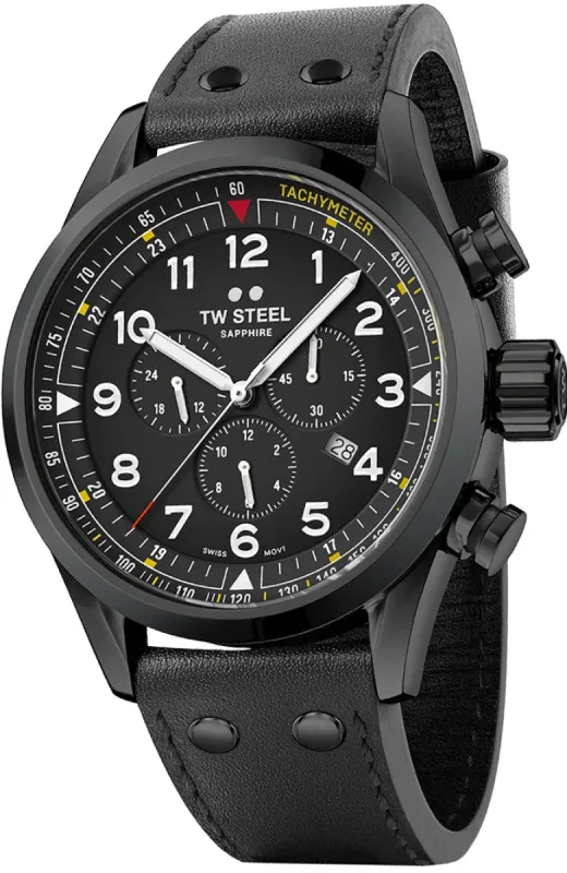 TW Steel Volante Mens made by TW Steel