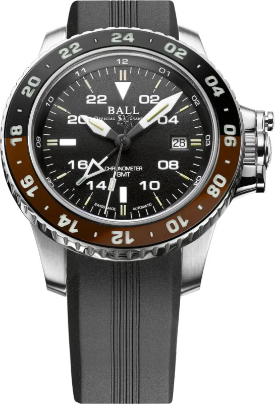 Ball Watch Company Engineer Hydrocarbon AeroGMT II sold by Jura Watches