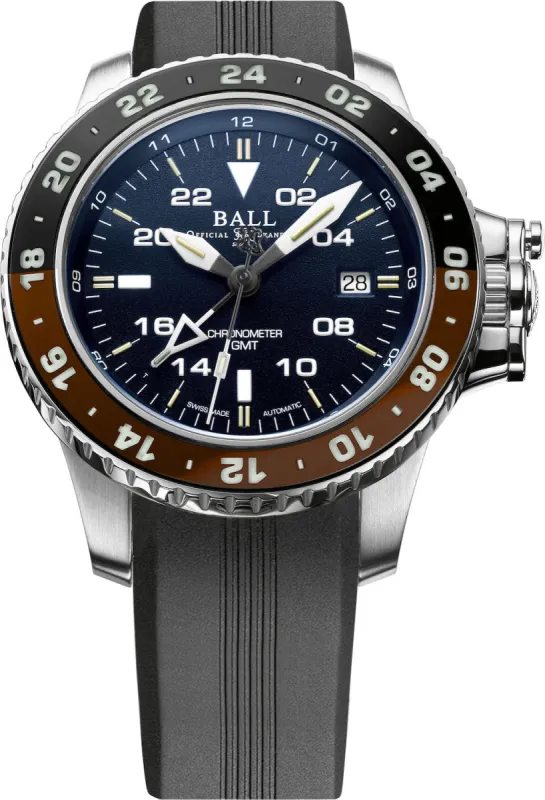 Ball Watch Company Engineer Hydrocarbon AeroGMT II sold by Jura Watches