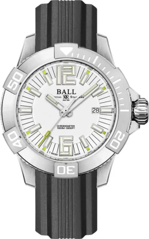 Ball Watch Company Engineer Hydrocarbon DeepQUEST made by Jura Watches
