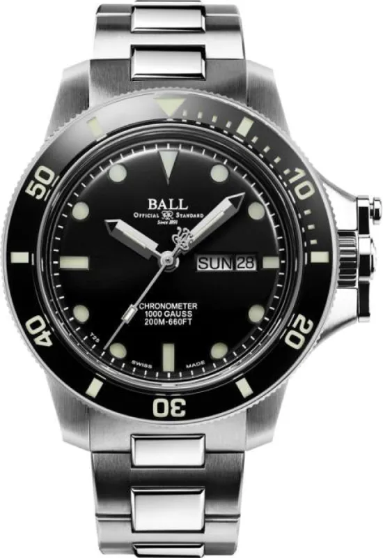 Ball Watch Company Engineer Hydrocarbon Original made by Jura Watches
