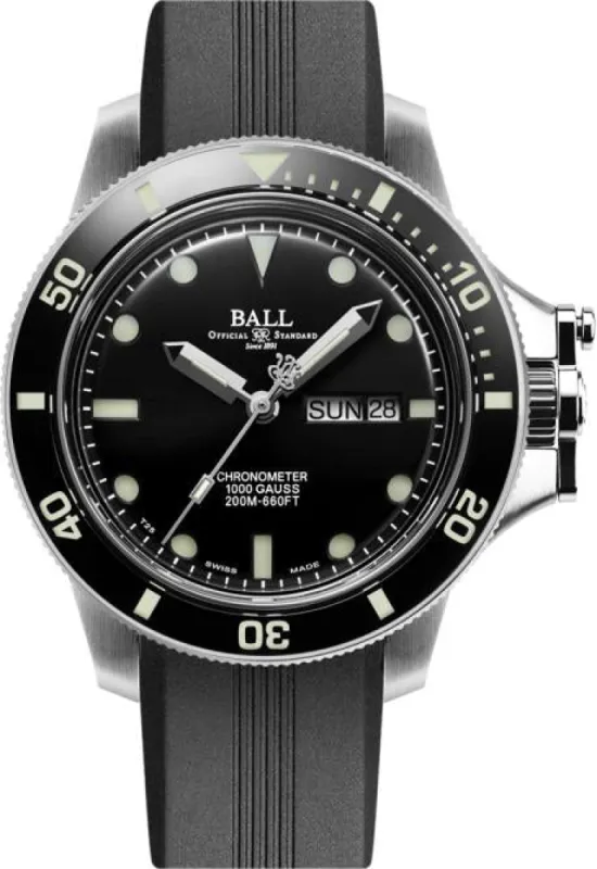 Ball Watch Company Engineer Hydrocarbon Original made by Jura Watches