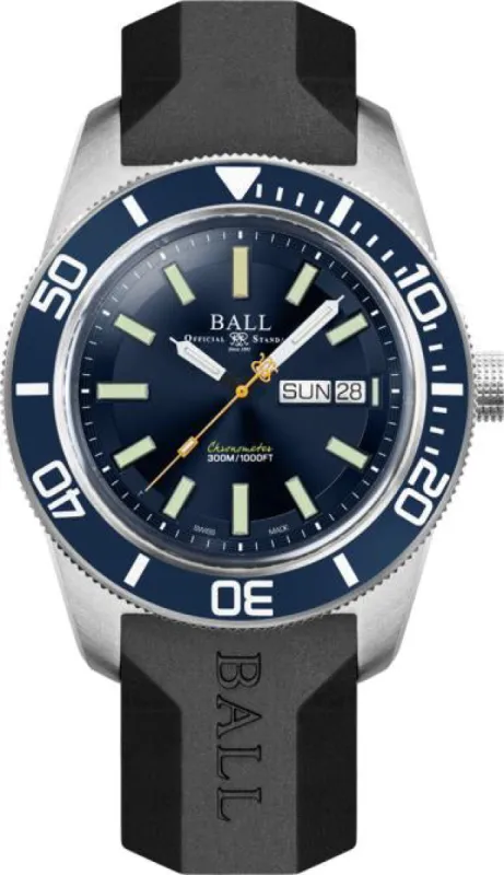 Ball Watch Company Engineer Master II Skindiver Heritage sold by Jura Watches
