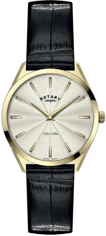 Rotary Ultra Slim made by Jura Watches