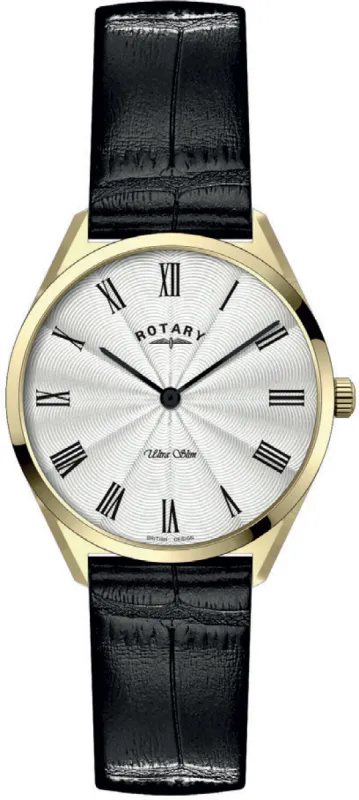 Rotary Ultra Slim made by Jura Watches