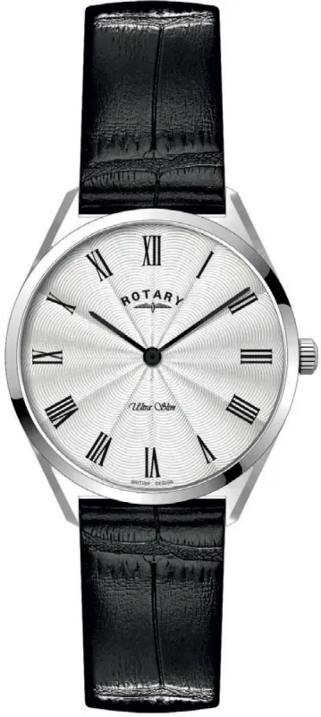 Rotary Ultra Slim made by Jura Watches