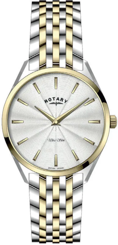 Rotary Ultra Slim made by Jura Watches