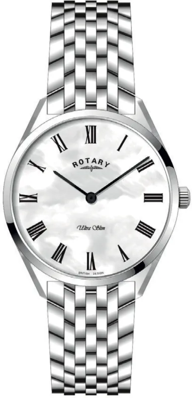 Rotary Ultra Slim made by Jura Watches