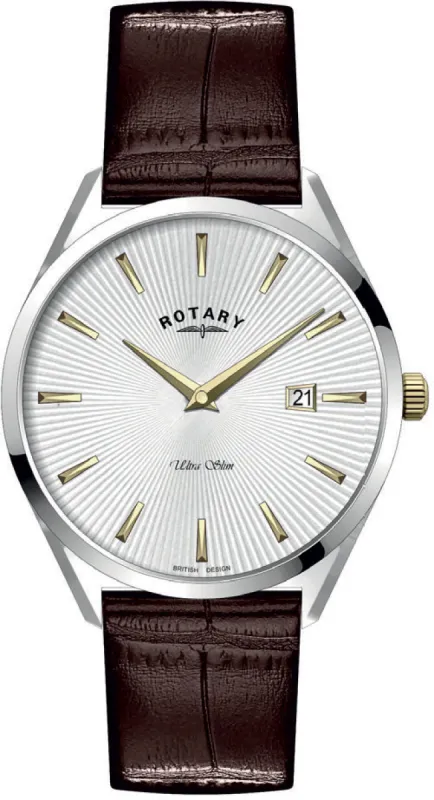 Rotary Ultra Slim made by Jura Watches