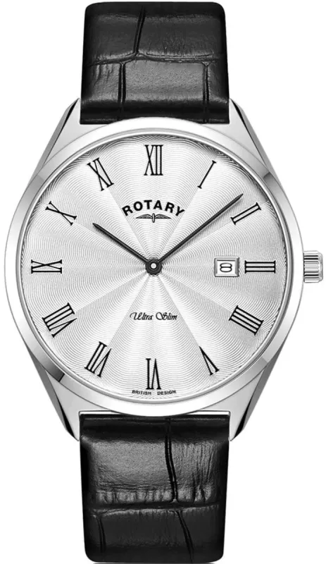 Rotary Ultra Slim made by Jura Watches