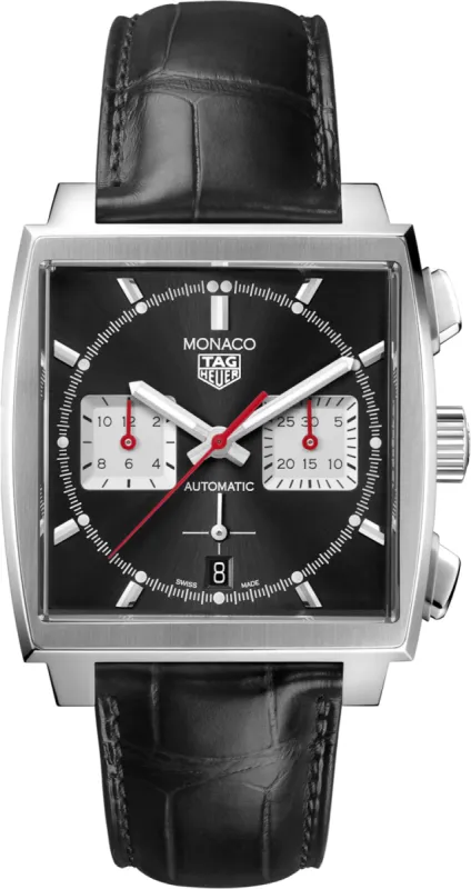 TAG Heuer Monaco Heuer 02 Automatic sold by Jura Watches